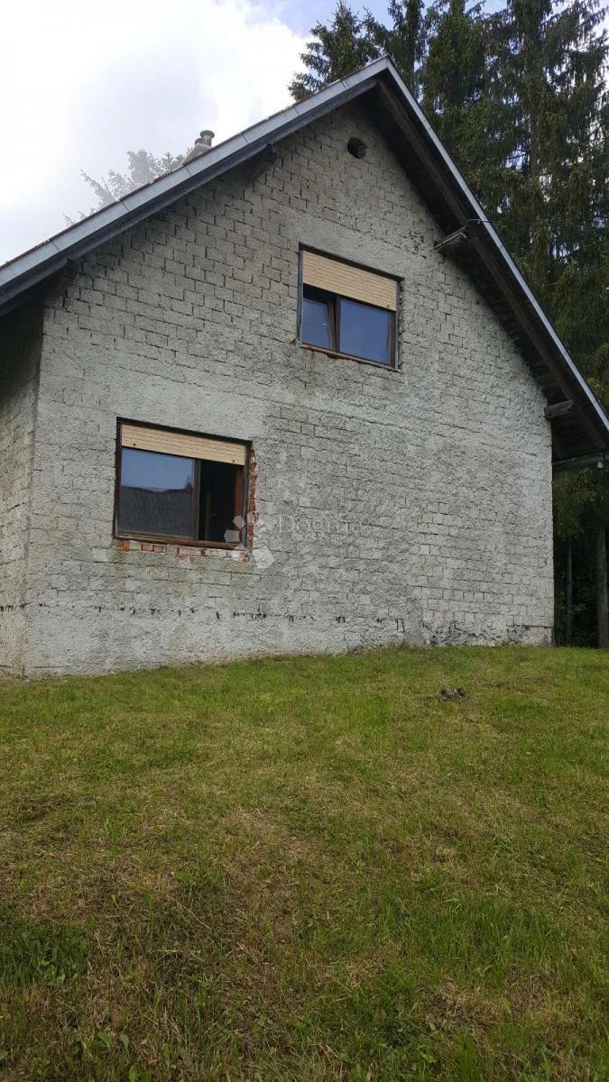 Casa Gerovo, Čabar, 92m2