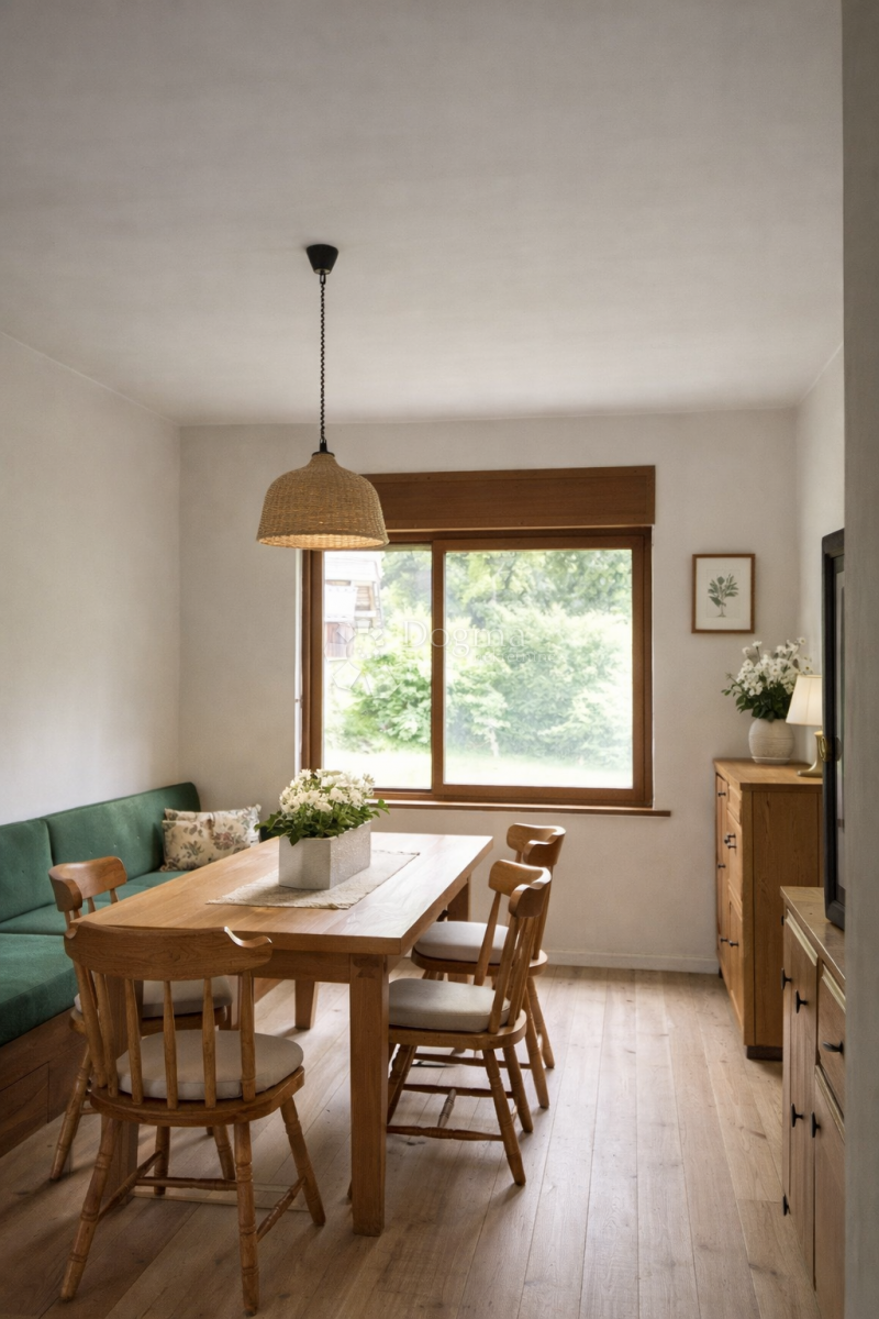 Casa Gerovo, Čabar, 92m2