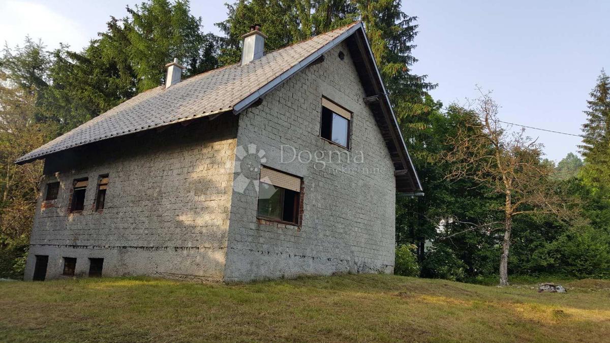 Casa Gerovo, Čabar, 92m2