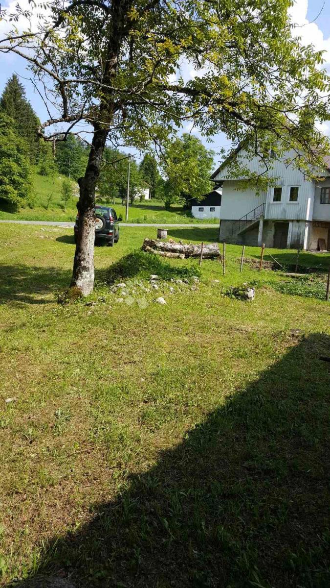 Casa Gerovo, Čabar, 92m2