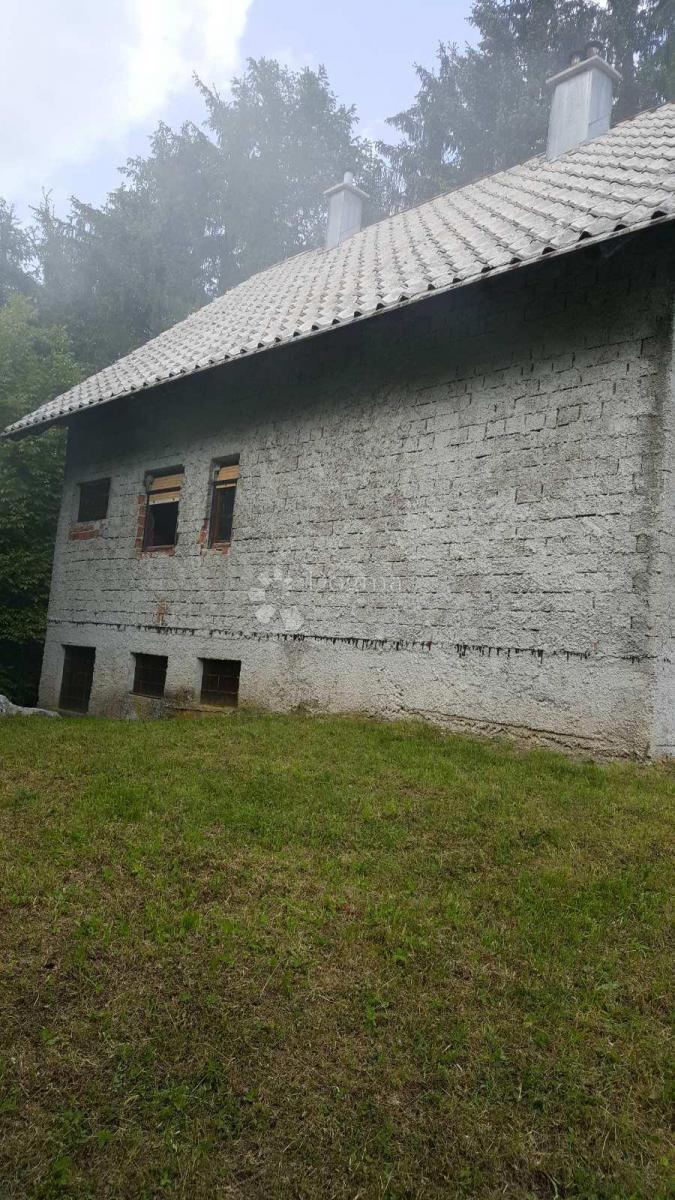 Casa Gerovo, Čabar, 92m2