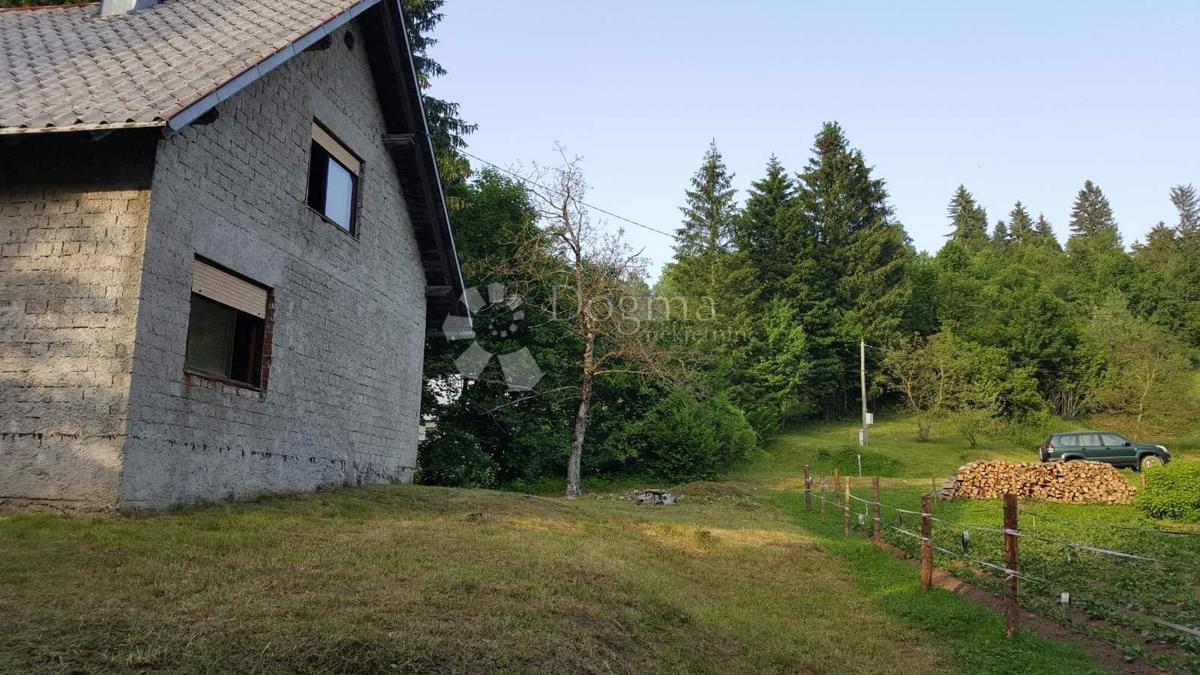 Casa Gerovo, Čabar, 92m2