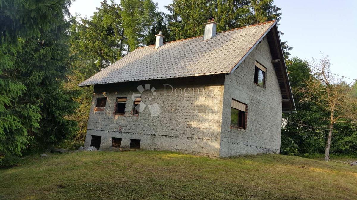 Casa Gerovo, Čabar, 92m2