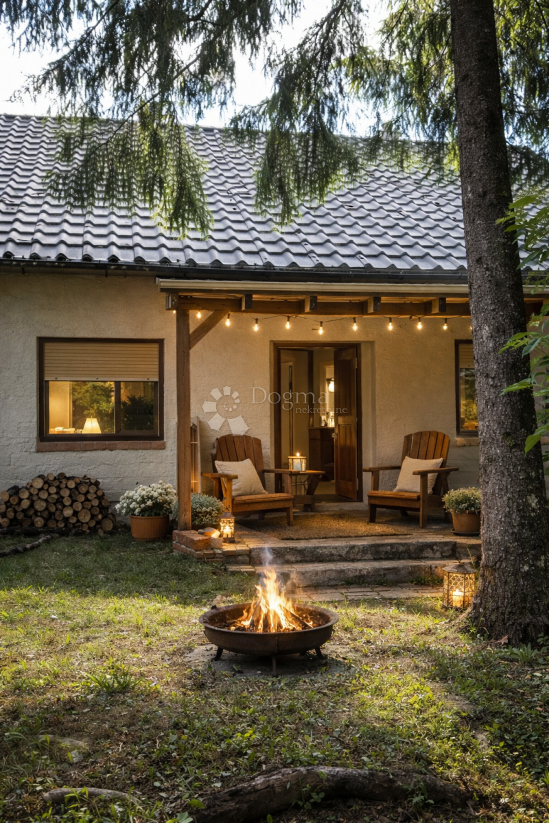 Casa Gerovo, Čabar, 92m2