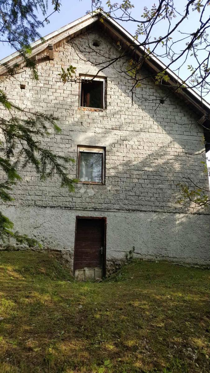 Casa Gerovo, Čabar, 92m2