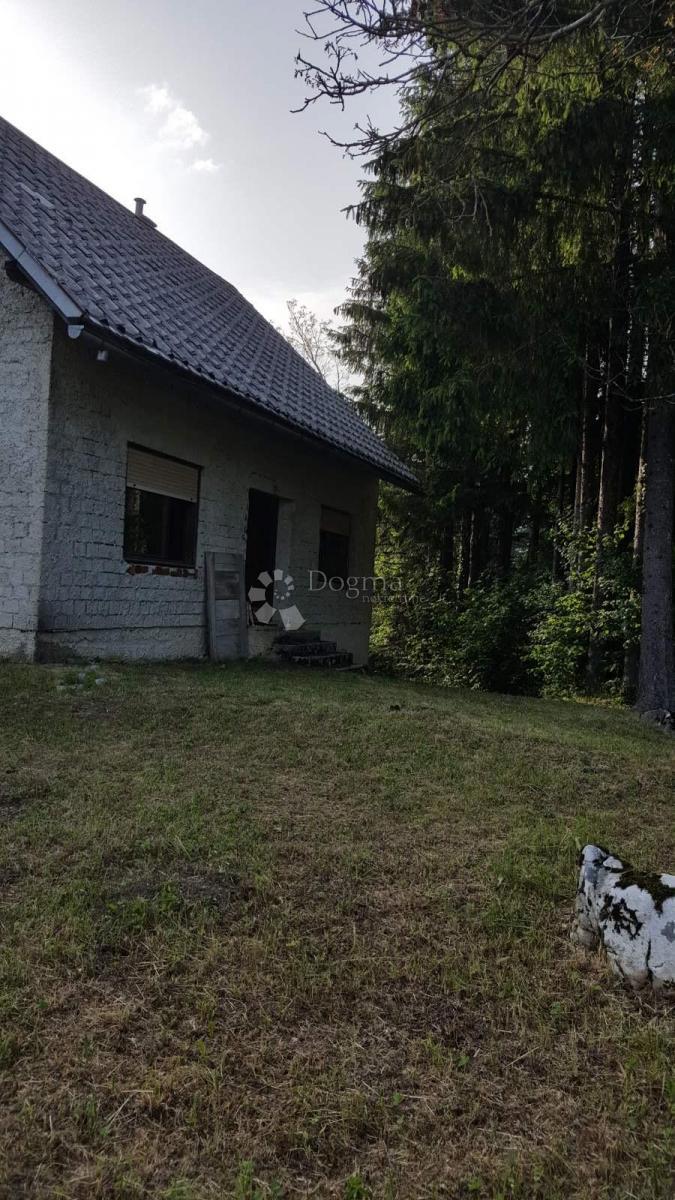 Casa Gerovo, Čabar, 92m2