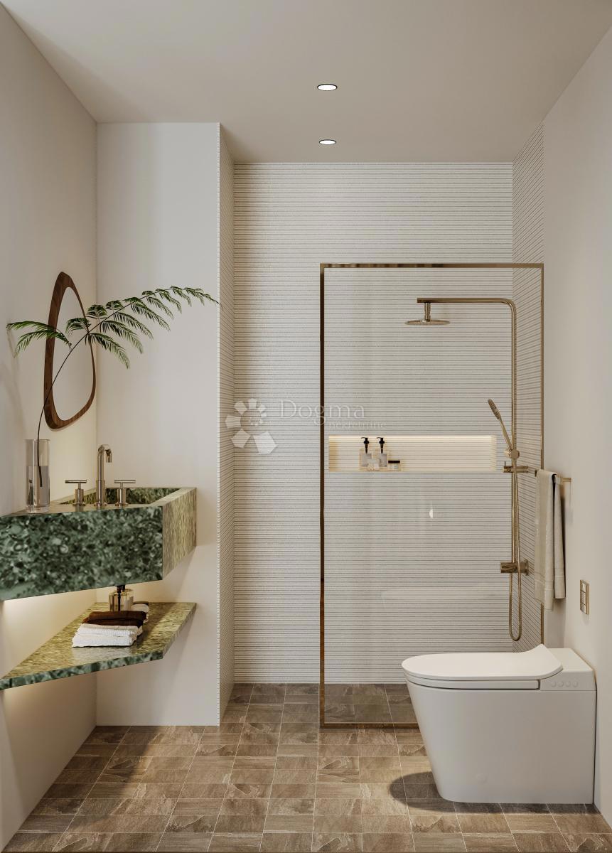 Allogio Umag, 78,68m2