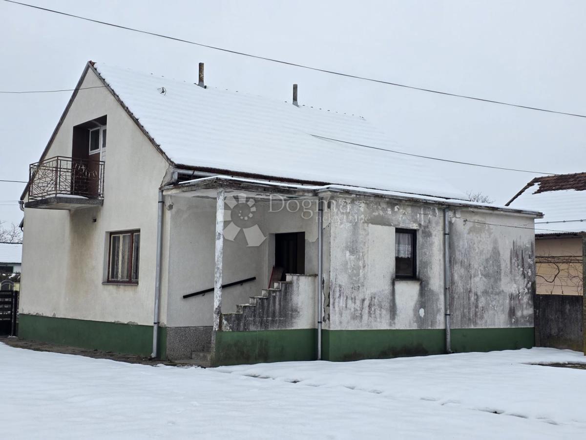 Casa Sračinec, 90m2