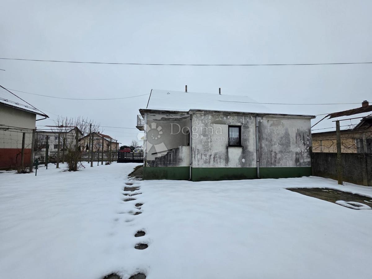 Casa Sračinec, 90m2