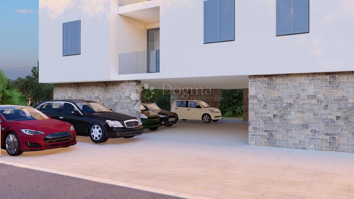 Allogio Vela Luka, 43,96m2