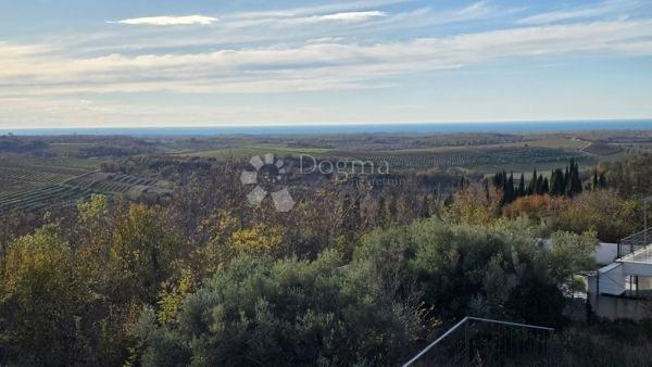 Terreno edificabile Buje, 1.473m2