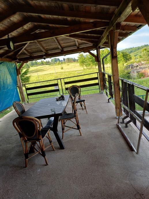 Casa Gornja Glina, Slunj, 160m2