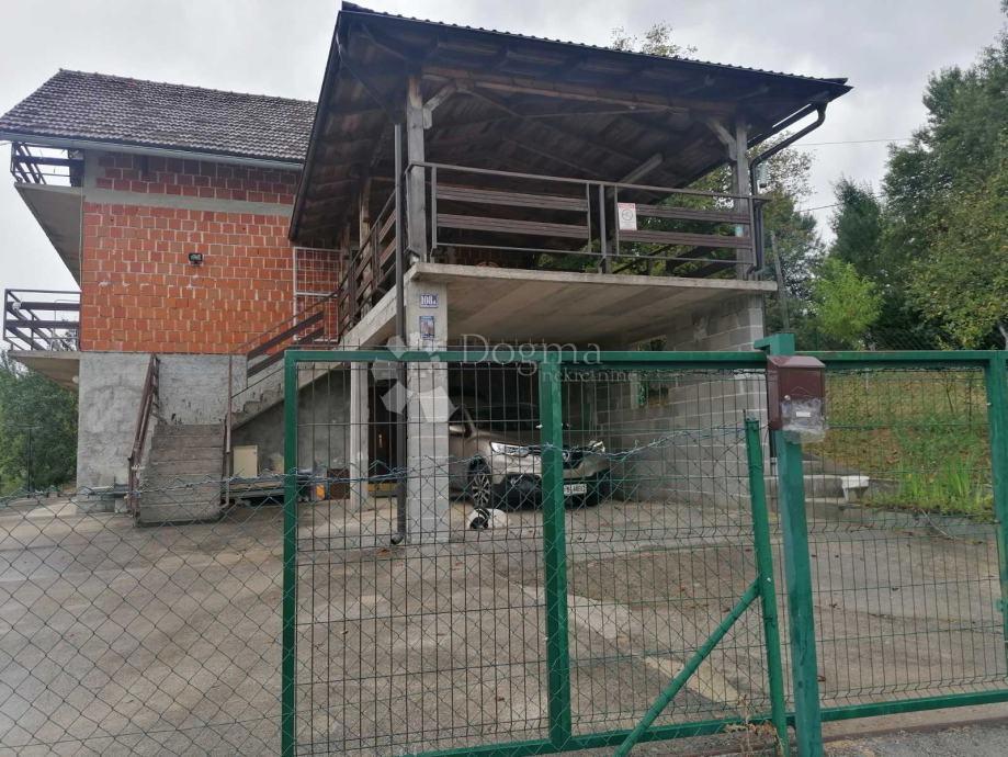 Casa Gornja Glina, Slunj, 160m2