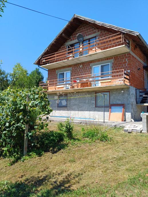 Casa Gornja Glina, Slunj, 160m2