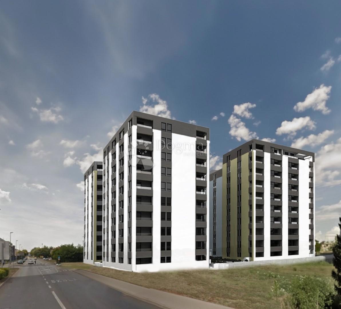 Allogio Umag, 60,45m2