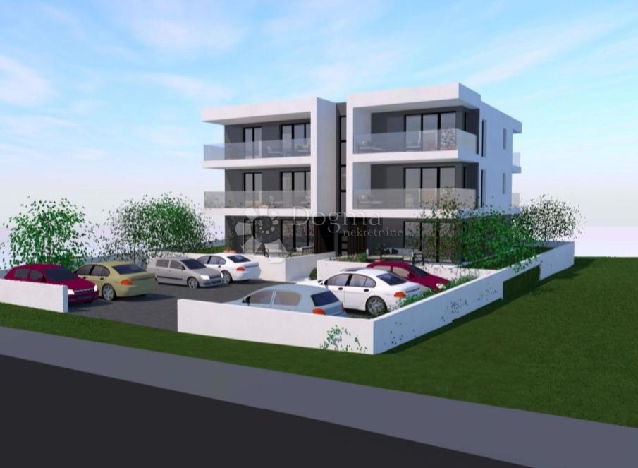 Allogio Donje Ražine, Šibenik, 91,50m2