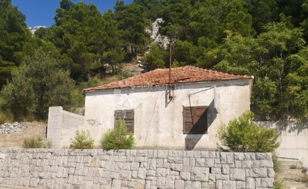 Casa Pisak, Omiš, 80m2