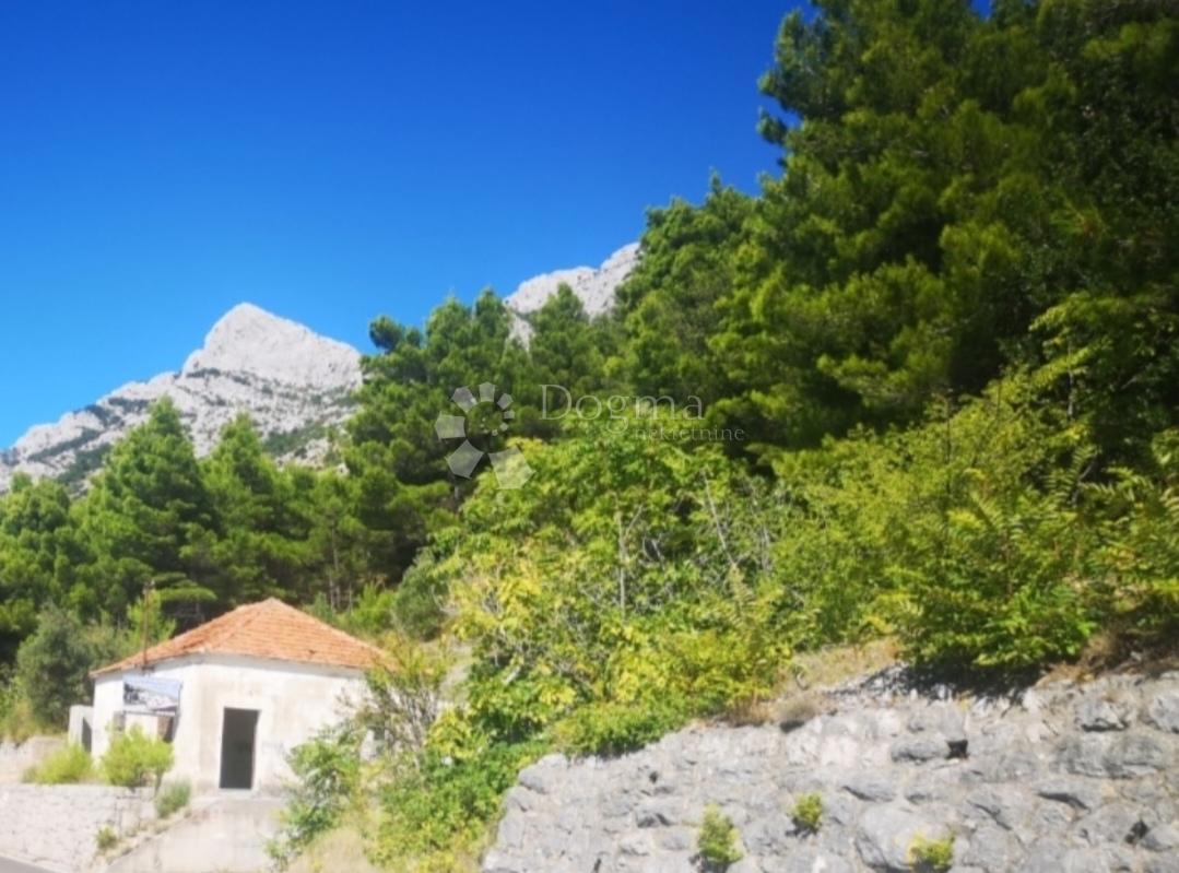 Casa Pisak, Omiš, 80m2