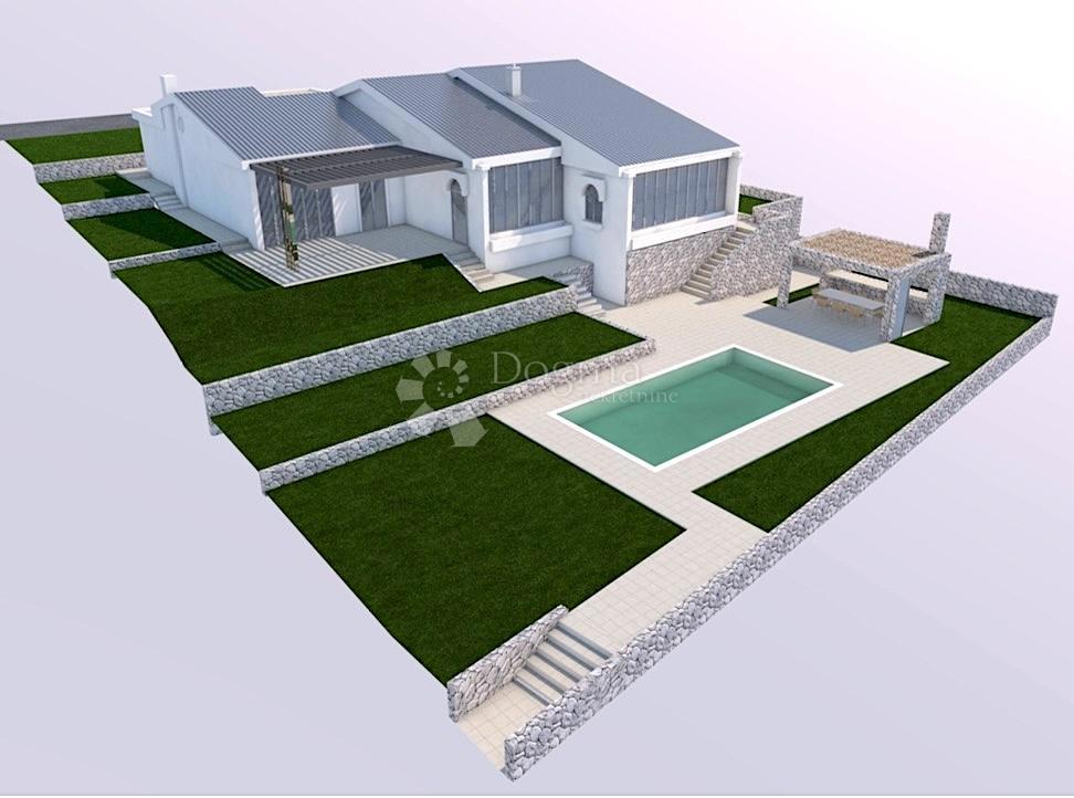 Casa Njivice, Omišalj, 300m2