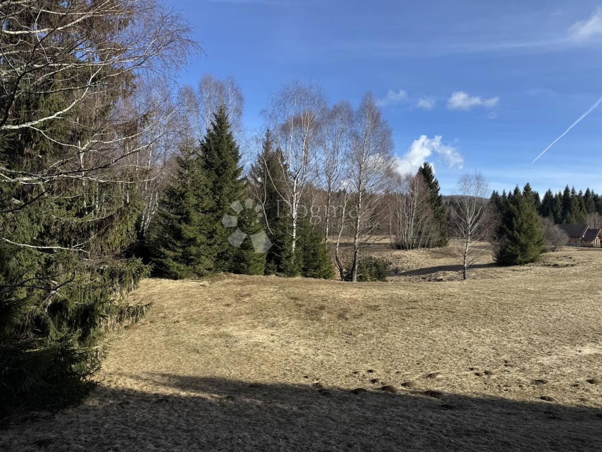 Terreno edificabile Hlevci, Skrad, 4.193m2