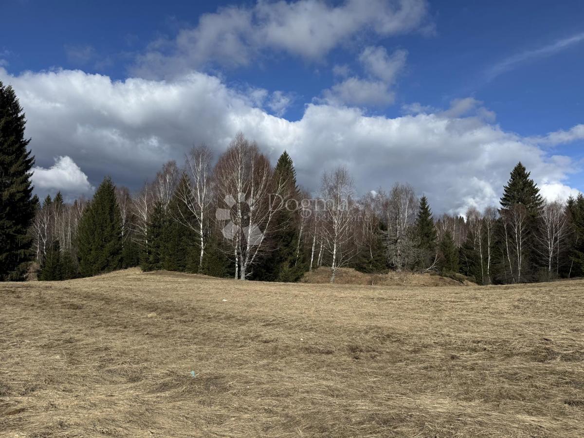 Terreno edificabile Hlevci, Skrad, 4.193m2
