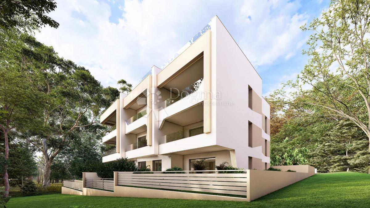 Allogio Bili brig, Zadar, 85,83m2