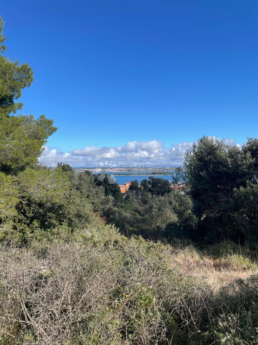 Terreno edificabile Kraj, Pašman, 1.027m2