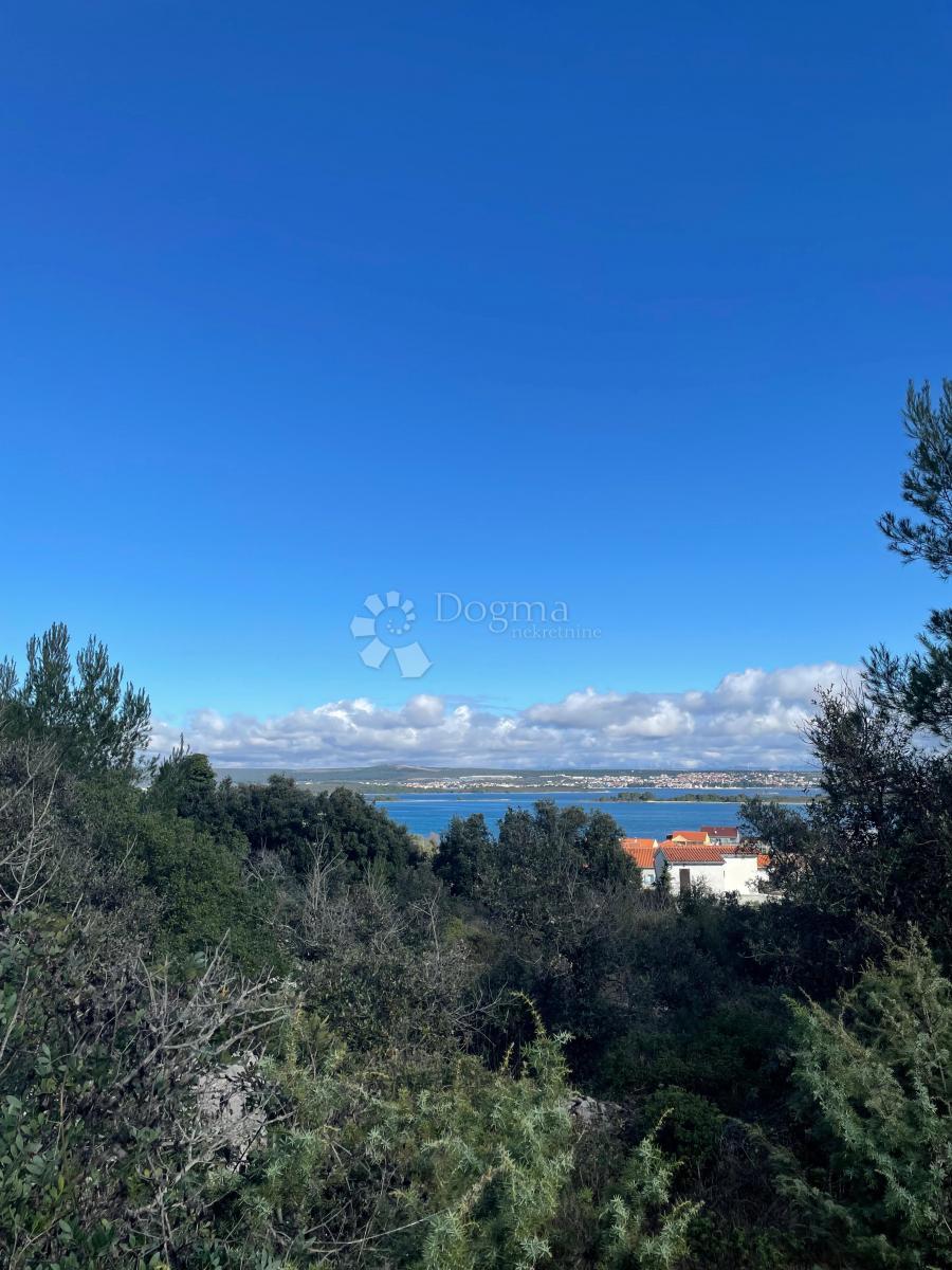 Terreno edificabile Kraj, Pašman, 1.027m2