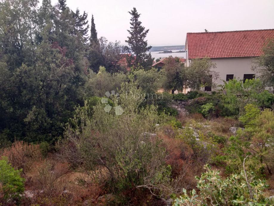 Terreno edificabile Kraj, Pašman, 1.027m2