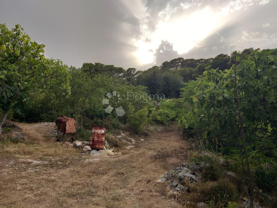 Terreno edificabile Kraj, Pašman, 1.027m2