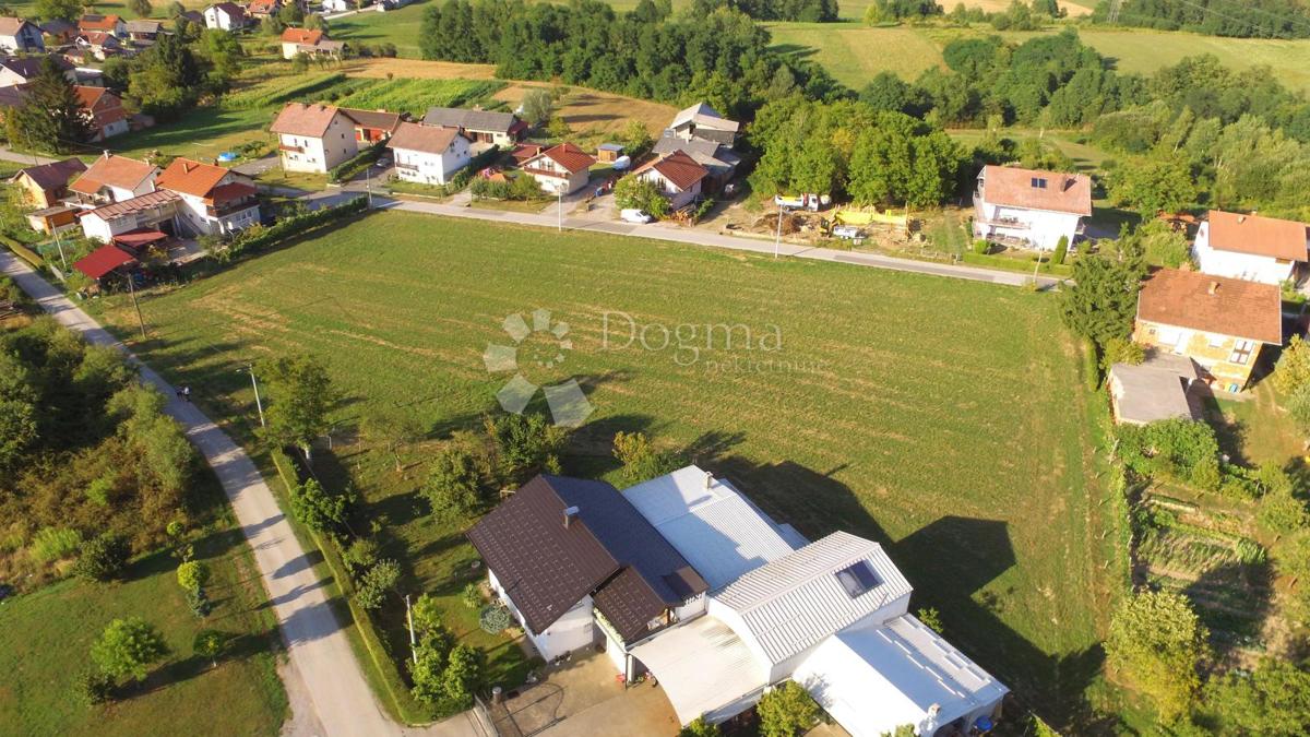 Terreno edificabile Turanj, Karlovac, 6,57m2