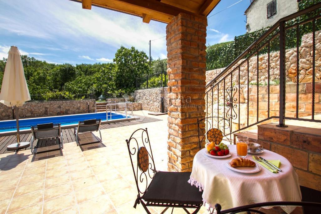 Casa Brseč, Mošćenička Draga, 120m2