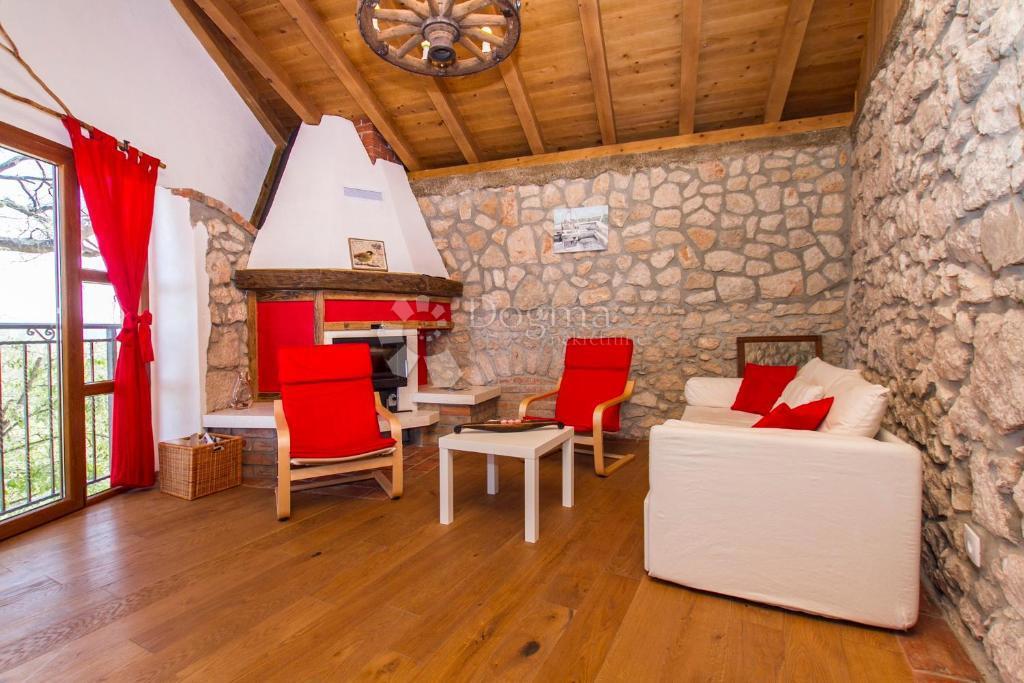 Casa Brseč, Mošćenička Draga, 120m2