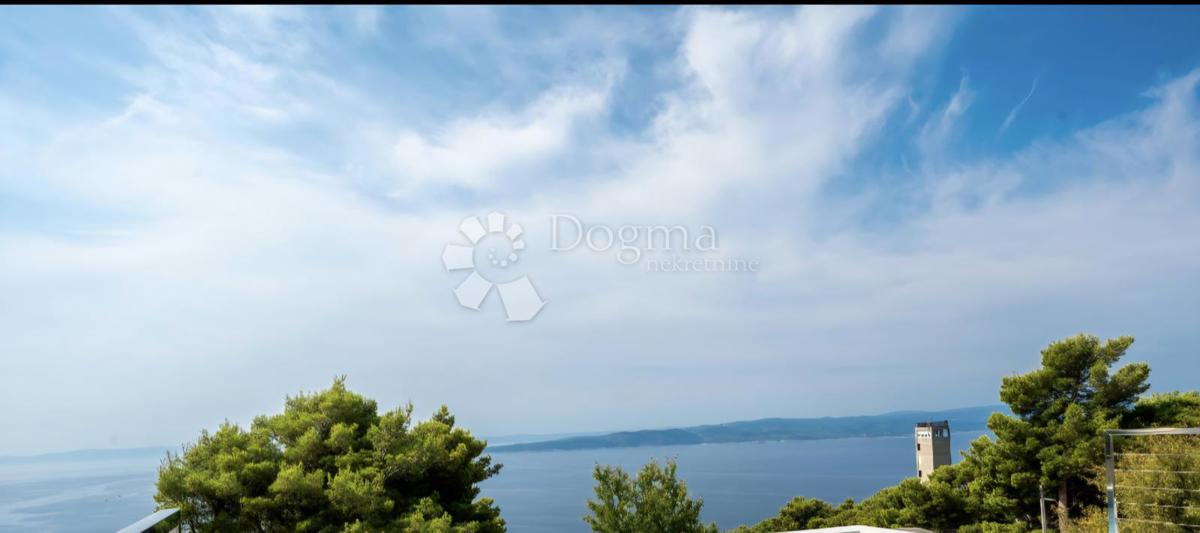 Terreno edificabile Brela, 422m2