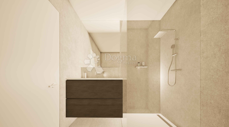 Appartamento Postira, 62,92m2