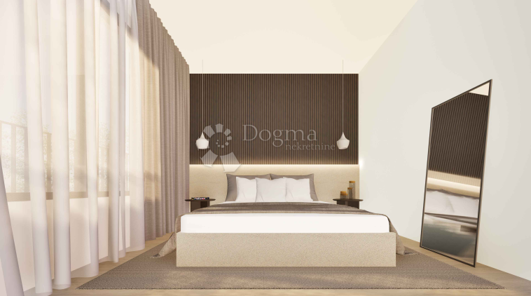 Appartamento Postira, 62,92m2