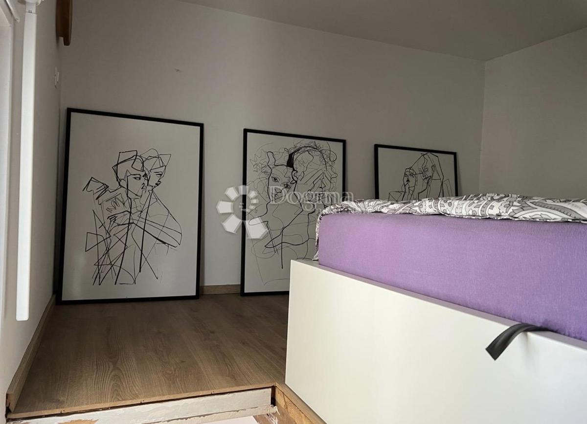 Allogio Ksaver, Gornji Grad - Medveščak, 27,63m2