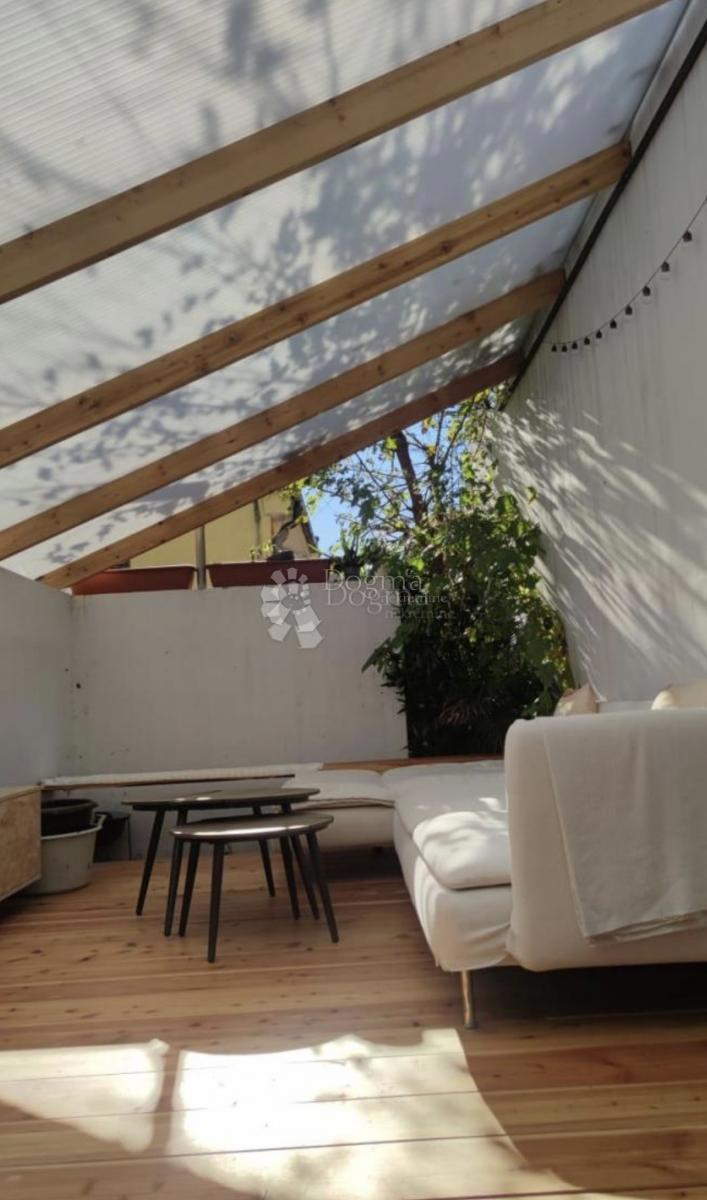 Allogio Ksaver, Gornji Grad - Medveščak, 27,63m2