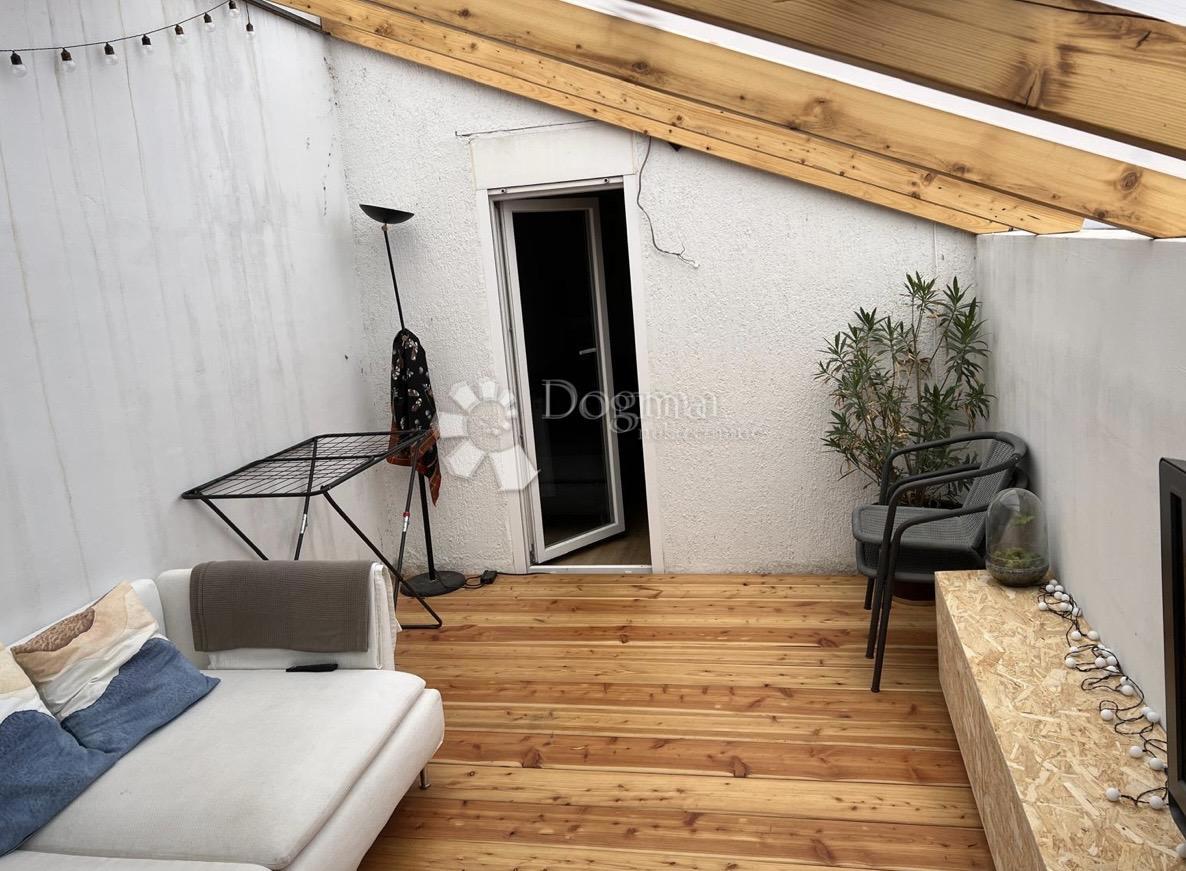 Allogio Ksaver, Gornji Grad - Medveščak, 27,63m2