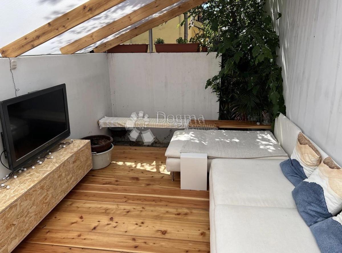 Allogio Ksaver, Gornji Grad - Medveščak, 27,63m2