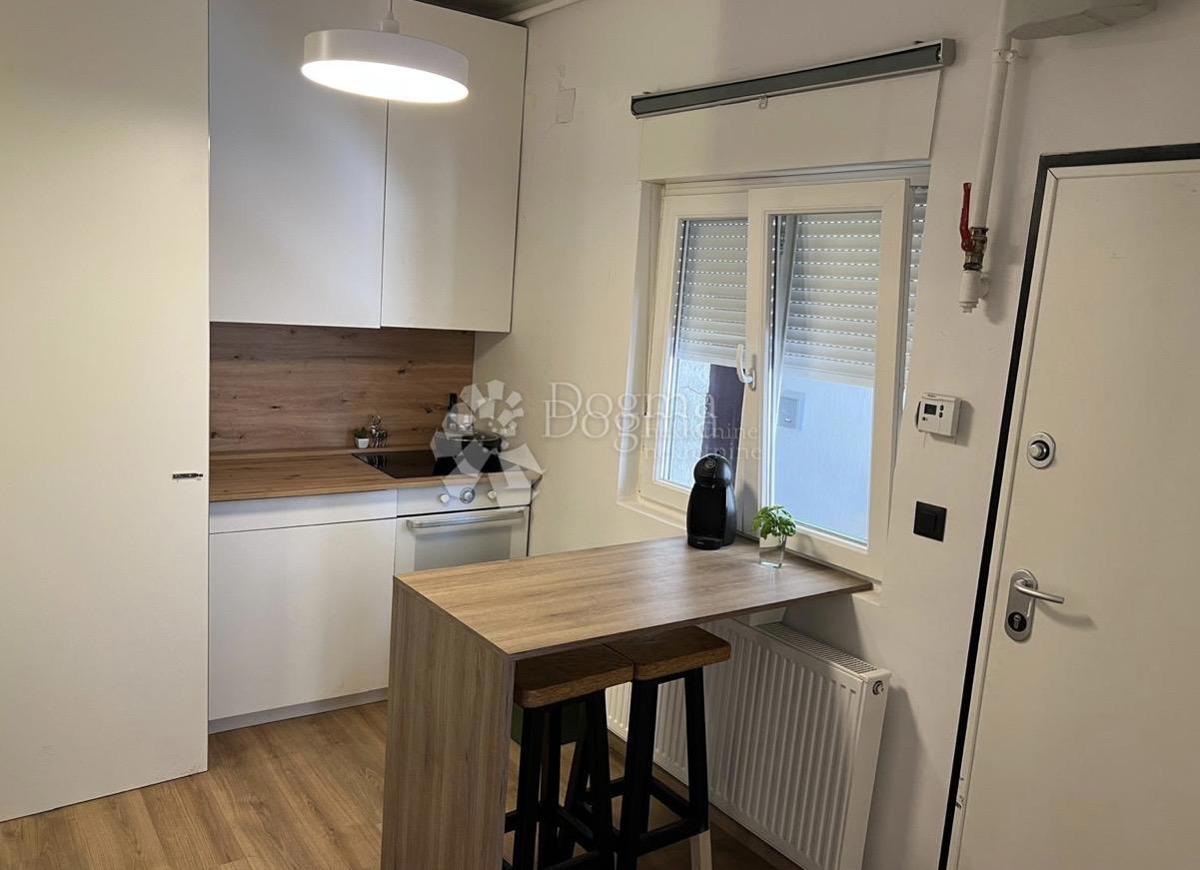 Allogio Ksaver, Gornji Grad - Medveščak, 27,63m2