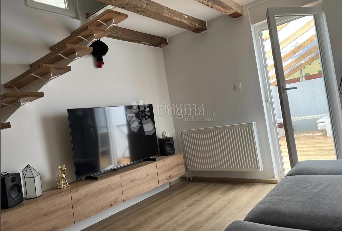 Allogio Ksaver, Gornji Grad - Medveščak, 27,63m2