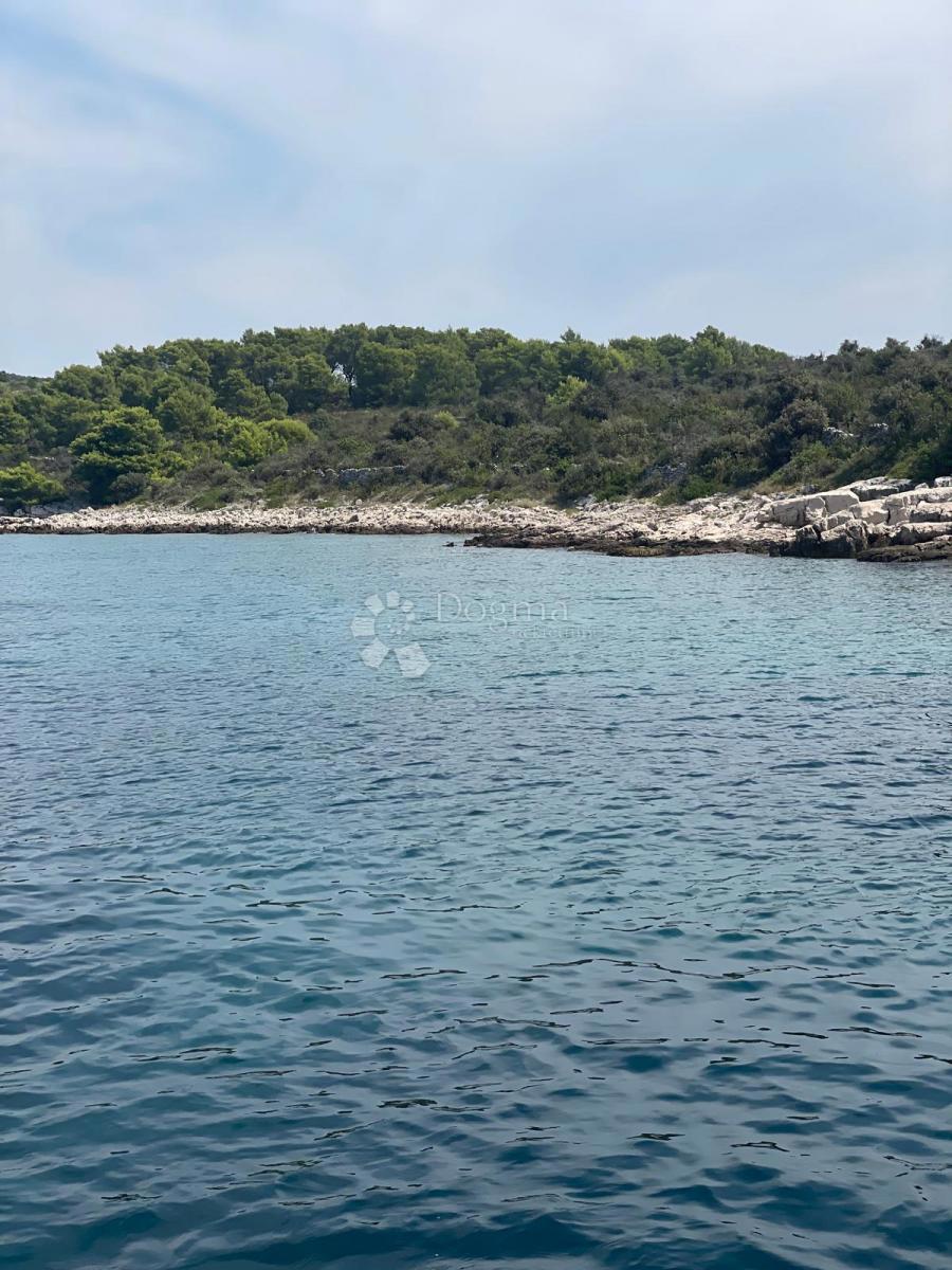 Terreno agricolo Drvenik Veliki, Trogir - Okolica, Drvenik, 3.276m2