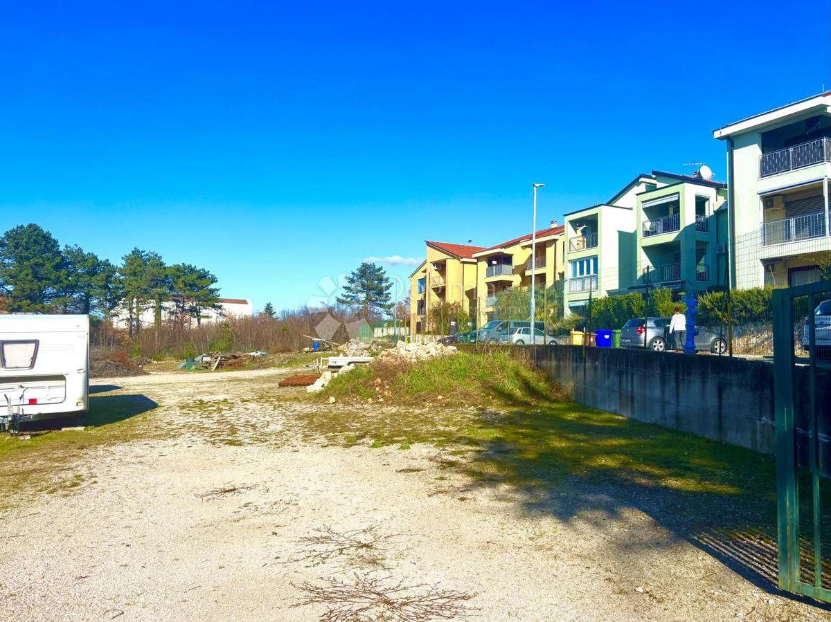 Terreno edificabile Malinska, Malinska-Dubašnica, 2.000m2