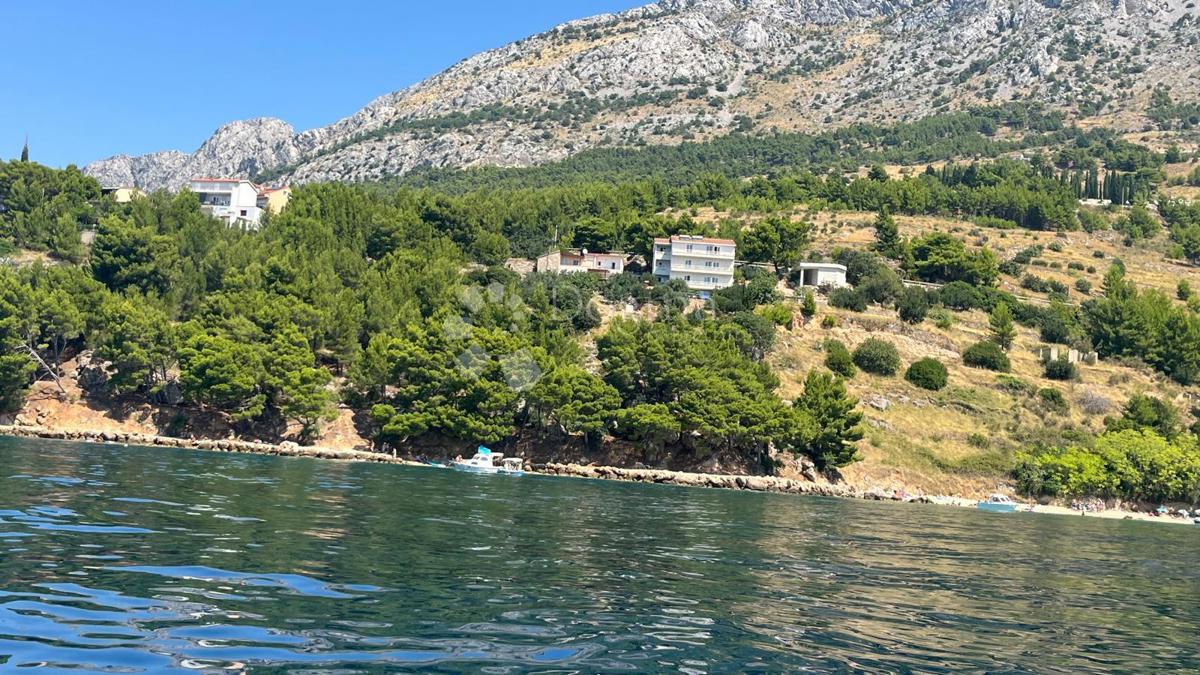 Terreno edificabile Stanići, Omiš, 1.600m2