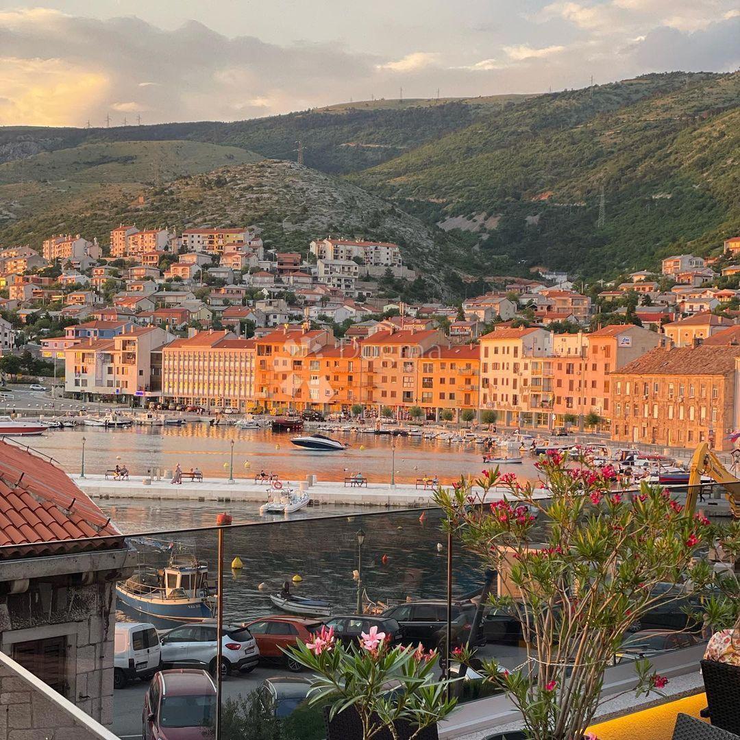 Albergo Senj, 1.150m2