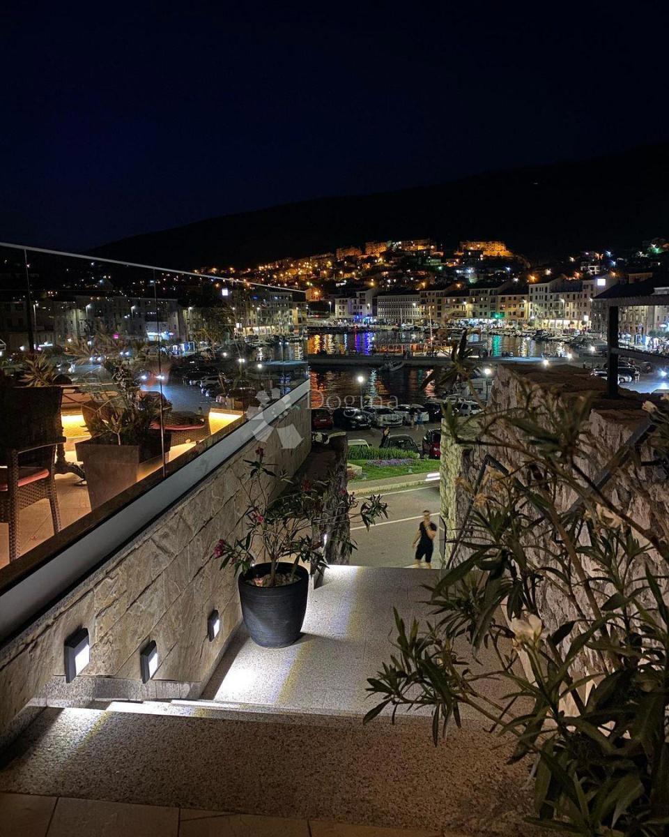 Albergo Senj, 1.150m2