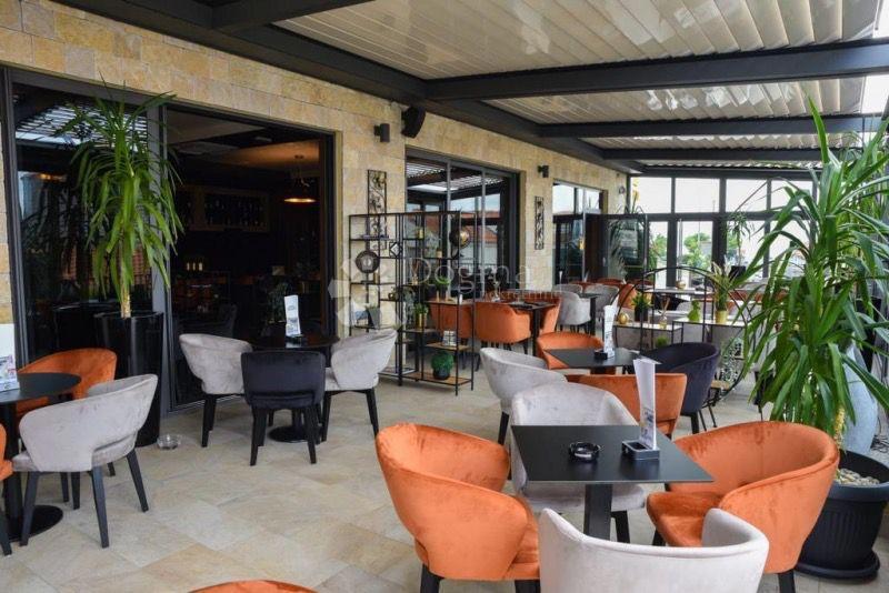 Albergo Senj, 1.150m2