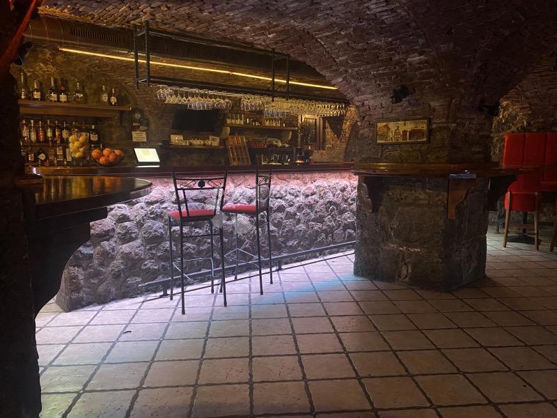 Albergo Senj, 1.150m2