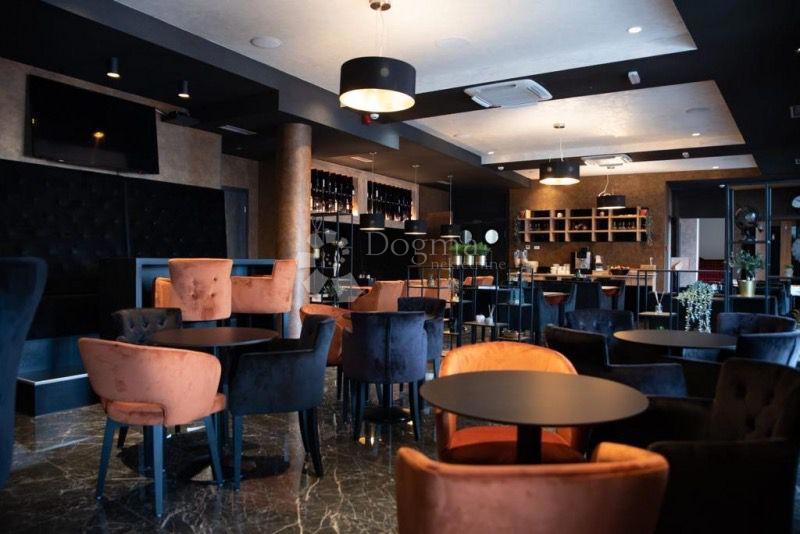 Albergo Senj, 1.150m2